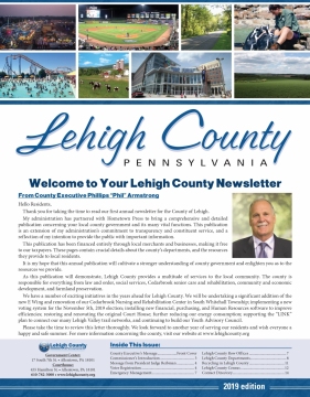 Lehigh County 2019